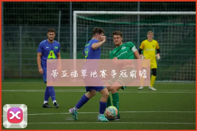 蒂亚福草地赛争冠前瞻