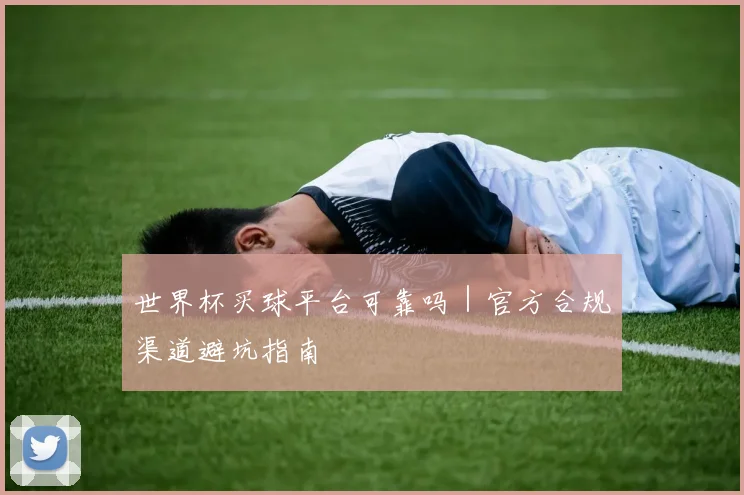 世界杯买球平台可靠吗｜官方合规渠道避坑指南