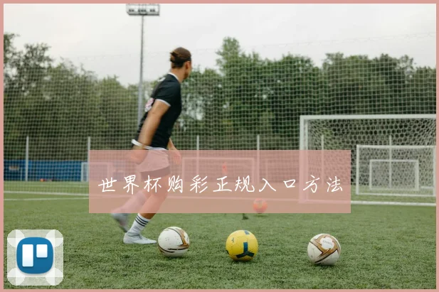 世界杯购彩正规入口方法