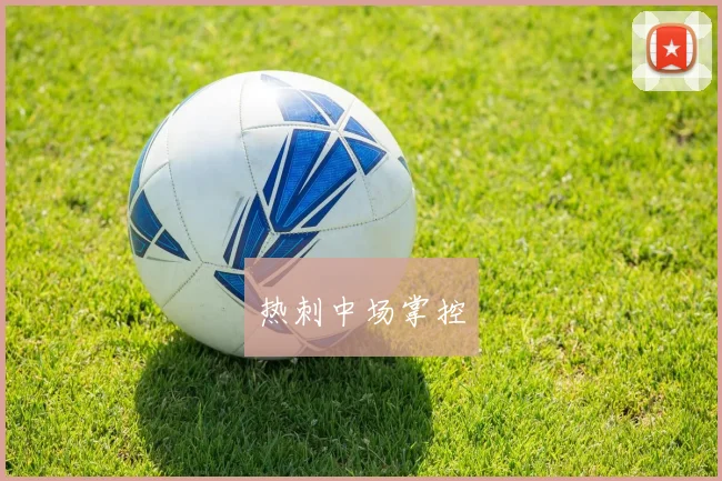 热刺中场掌控